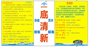 底清新